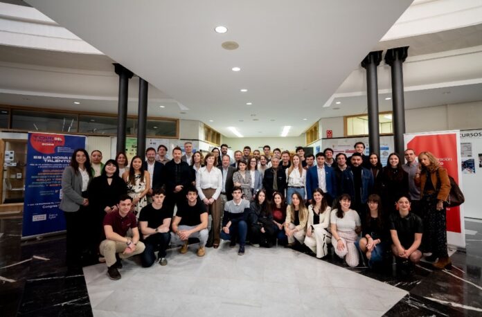 La Fundación Renault Group España colabora con la Fundación Princesa de Girona en la cuarta edición del 'Tour del Talento 2025'