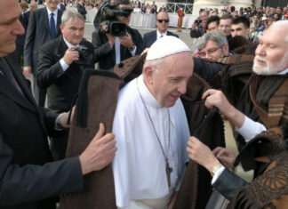 El Papa Francisco