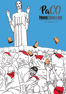 PaCO Magazine abril