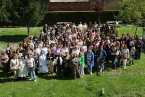 Reencuentro de alumnas