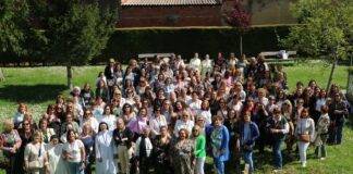 Reencuentro de alumnas