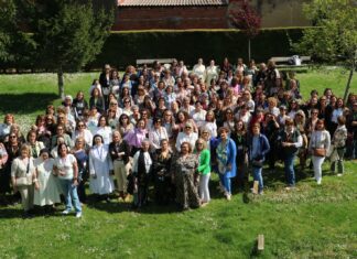 Reencuentro de alumnas