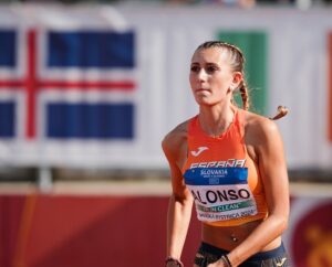 AITANA ALONSO EUROPEO