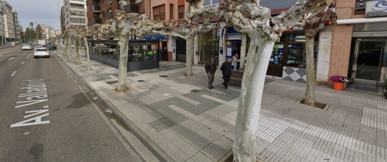 Administración Avda. Valladolid 35 Palencia