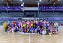 inclusión del C.D. Blanca con la Fundación San Cebrián.