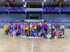 inclusión del C.D. Blanca con la Fundación San Cebrián.