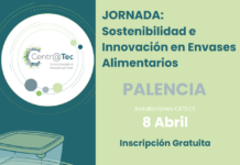 CETECE. Jornada de sostenibilidad e innovación en empresas alimentarias del 8 de abril
