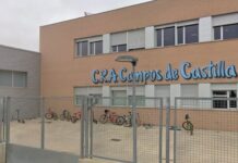 CRA Campos de Castilla, Grijota