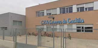 CRA Campos de Castilla, Grijota