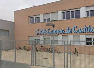 CRA Campos de Castilla, Grijota