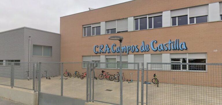 CRA Campos de Castilla, Grijota