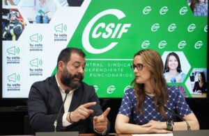Csif informa sobre las plazas vacantes de personal no docente en centros educativos
