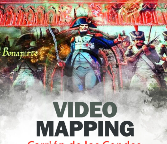 Carrion cartel Video Mapping