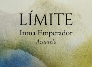 Cartel exposición LÍMITE de Inma Emperador