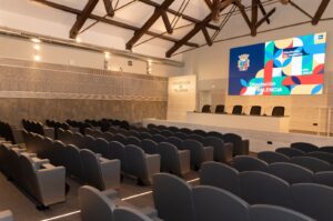 Centro Cultural Provincial de Palencia