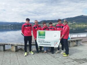 Fotografía: Club Palentino de Piragüismo