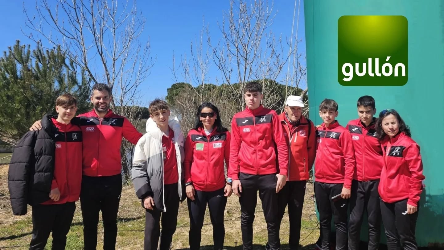 Club Palentino de Piragüismo en el Autonómico