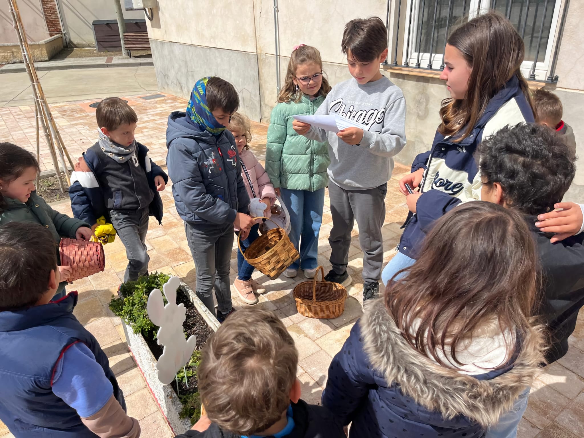 Conejo de Pascua Hornillos (1)