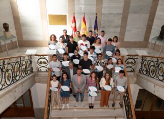 Convocatoria becas a deportistas