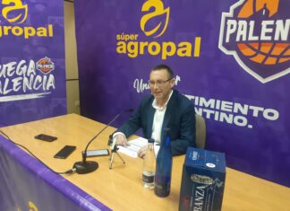 Dani García, entrenador del Morón