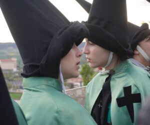 Domingo de Ramos Rosario del Dolor. / Óscar Herrero