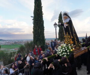 Domingo de Ramos Rosario del Dolor. / Óscar Herrero