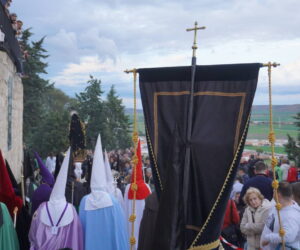 Domingo de Ramos Rosario del Dolor. / Óscar Herrero