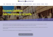 Encuesta Ciudadana Vamos Palencia