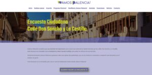 Encuesta Ciudadana Vamos Palencia
