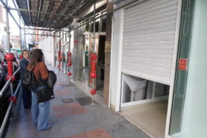 Apagón a nivel nacional en León