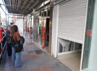 Apagón a nivel nacional en León