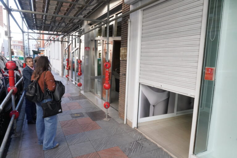 Apagón a nivel nacional en León