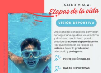 Etapas de la vida. Visión Deportiva