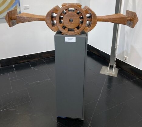 Exposición Tempus Fugit