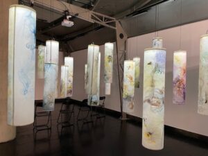 Exposición Tempus Fugit