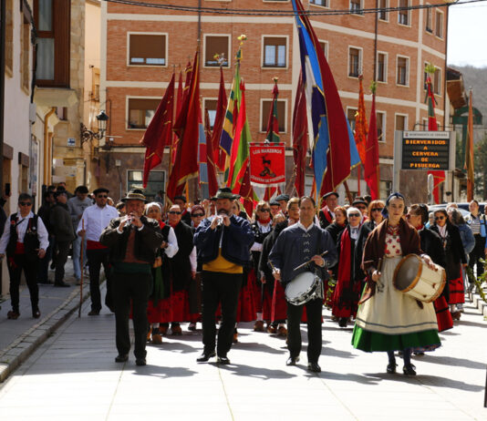 Feria de Ramos Cervera de Pisuerga