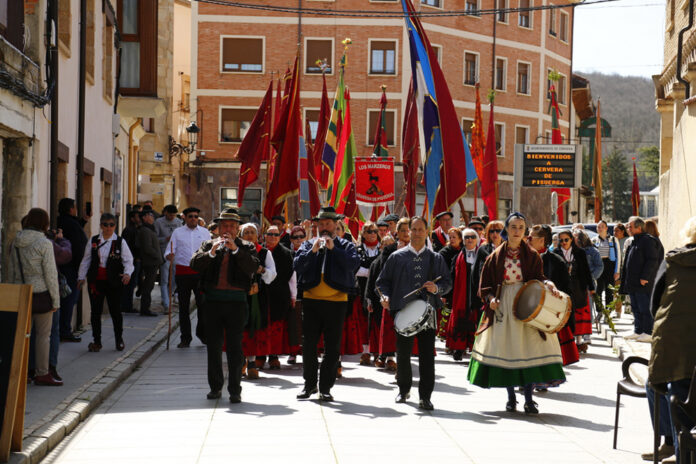 Feria de Ramos Cervera de Pisuerga