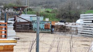 Fotografías tomadas por la Mesa Eólica Palentina