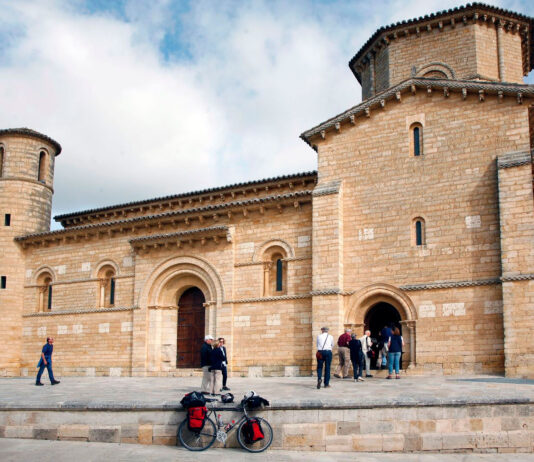 Frómista San Martín Blogtrip Camino de Santiago