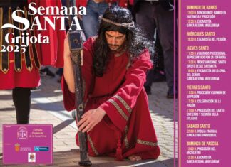 GRIJOTA SEMANA SANTA CARTEL