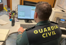 Guardia Civil Palencia
