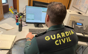 Guardia Civil Palencia