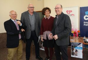 Presentación del I Congreso de Comercio de Palencia “Redefinir el comercio”