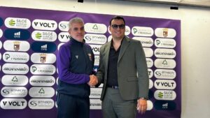 Javier Álvarez De los Mozos y Sadok Moumni