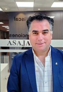 José Luis Marcos asaja