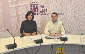 Marta Font y Álvaro BIlbao