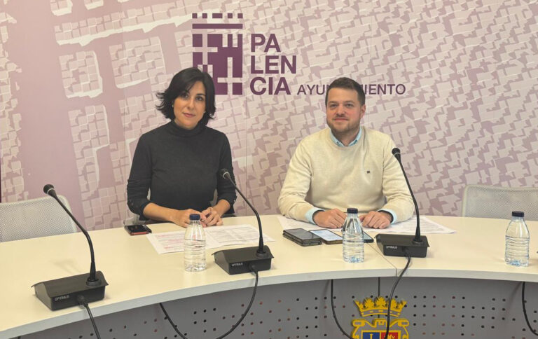 Marta Font y Álvaro BIlbao