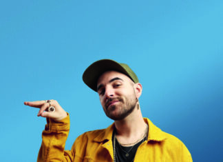 Nil Moliner actuará en Villamuriel del 9 de abril