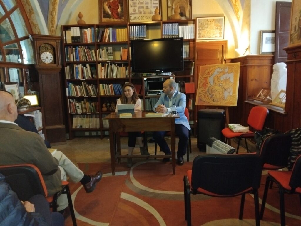 PRESENTACIÓN LIBRO