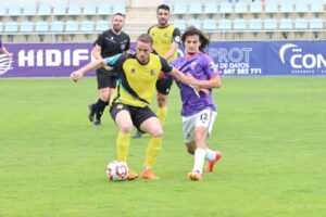 Palencia CF - Mojados